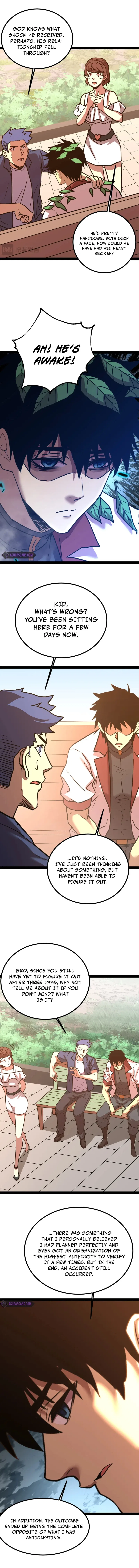 Logging 10,000 Years into the Future Chapter 174 – Page 10