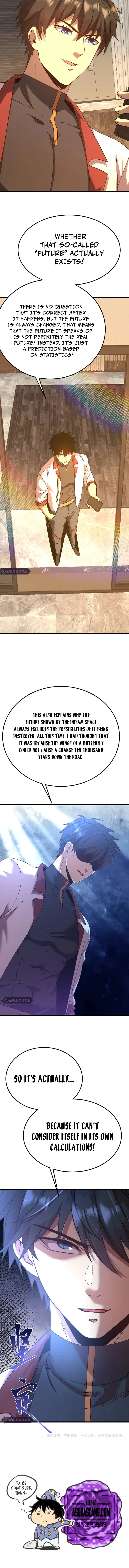 Logging 10,000 Years into the Future Chapter 174 – Page 13