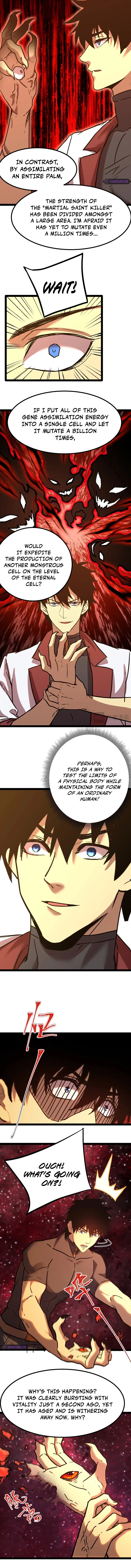 Logging 10,000 Years into the Future Chapter 173 – Page 4