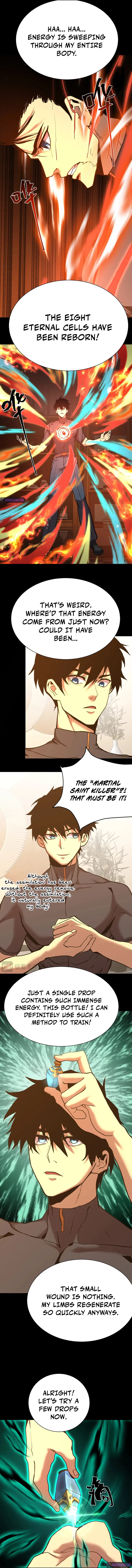 Logging 10,000 Years into the Future Chapter 173 – Page 7