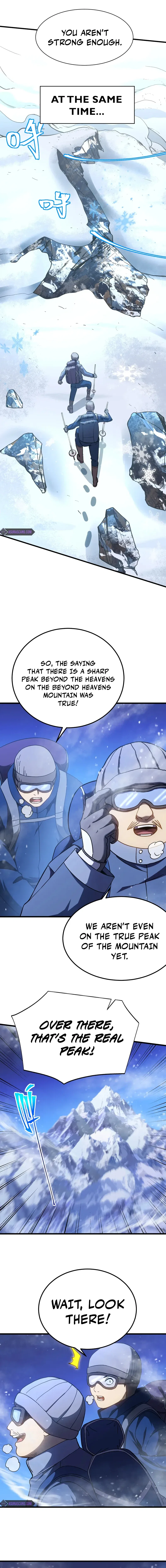 Logging 10,000 Years into the Future Chapter 173 – Page 9
