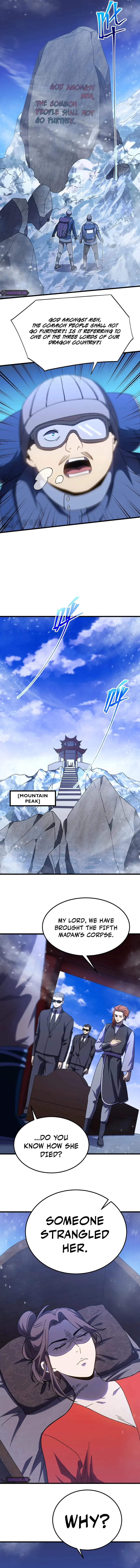 Logging 10,000 Years into the Future Chapter 173 – Page 10