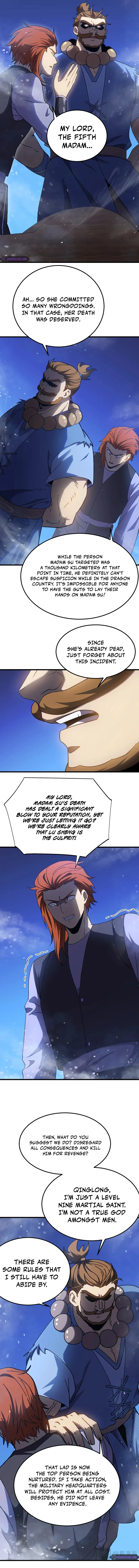 Logging 10,000 Years into the Future Chapter 173 – Page 11