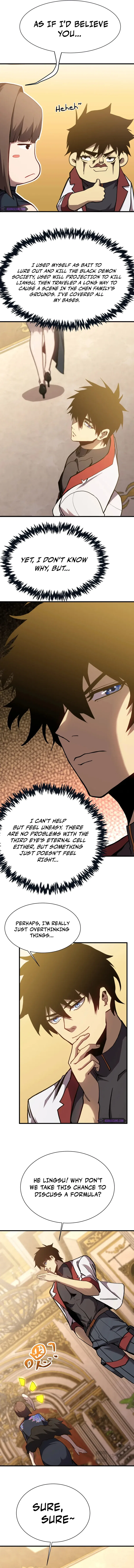 Logging 10,000 Years into the Future Chapter 172 – Page 3