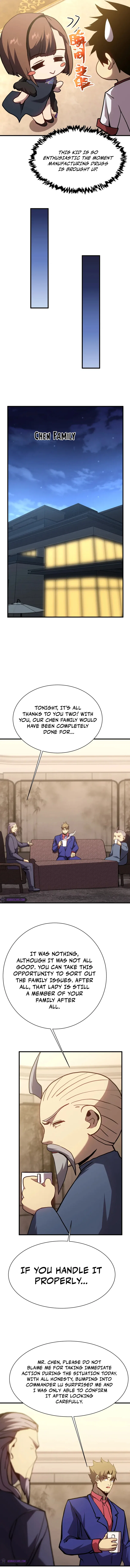 Logging 10,000 Years into the Future Chapter 172 – Page 4