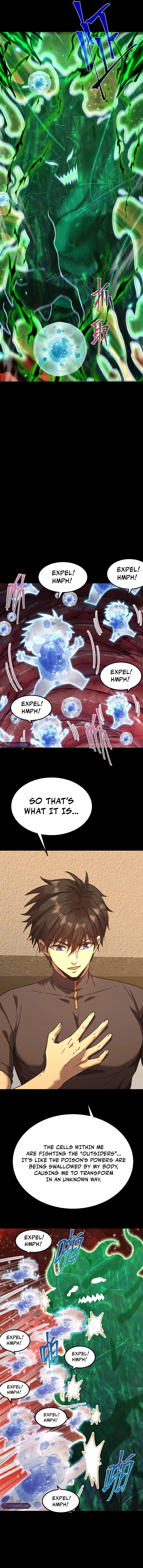 Logging 10,000 Years into the Future Chapter 172 – Page 11