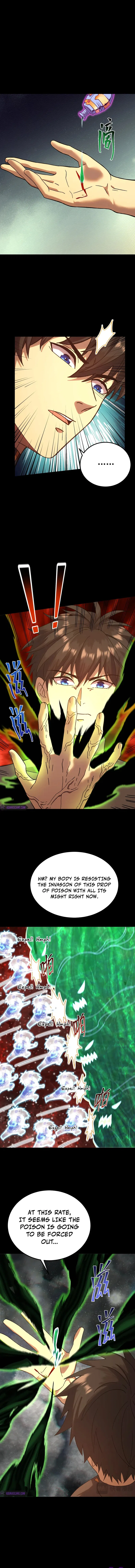 Logging 10,000 Years into the Future Chapter 172 – Page 13