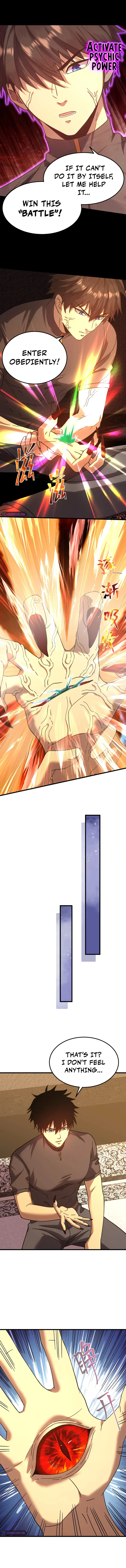 Logging 10,000 Years into the Future Chapter 172 – Page 14