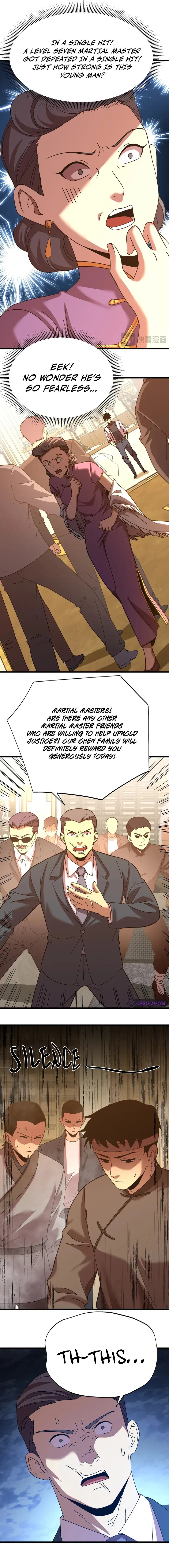 Logging 10,000 Years into the Future Chapter 171 – Page 5