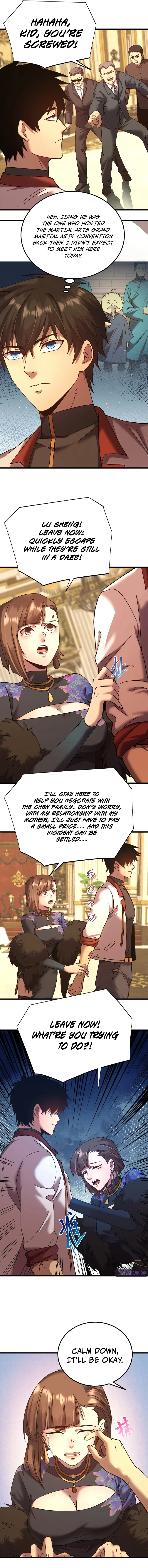Logging 10,000 Years into the Future Chapter 171 – Page 7
