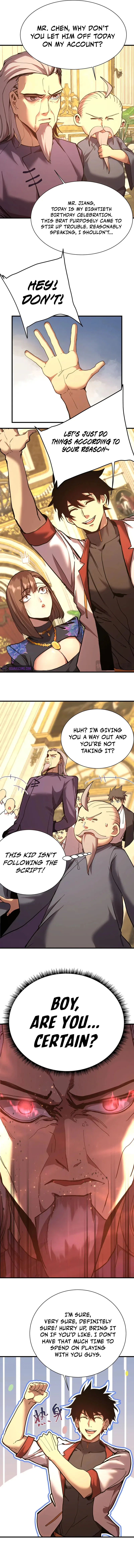 Logging 10,000 Years into the Future Chapter 171 – Page 9
