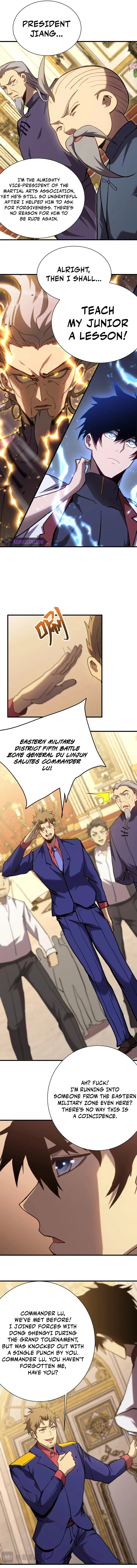 Logging 10,000 Years into the Future Chapter 171 – Page 10