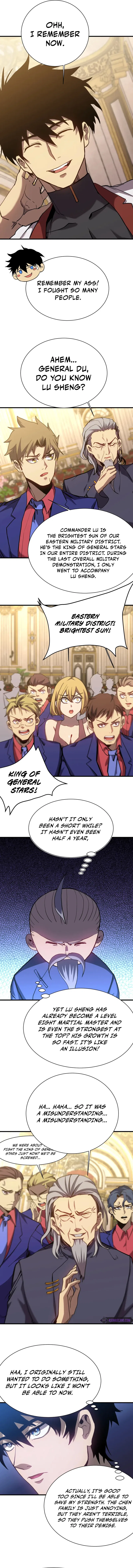 Logging 10,000 Years into the Future Chapter 171 – Page 11