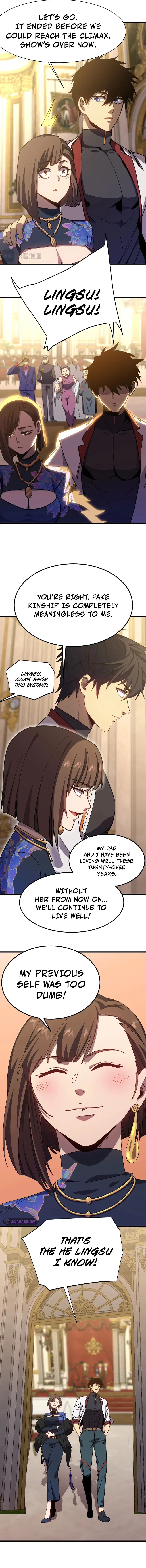 Logging 10,000 Years into the Future Chapter 171 – Page 12