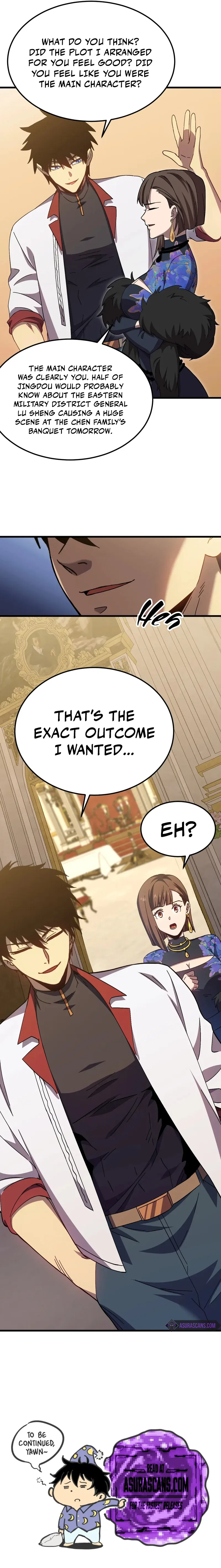 Logging 10,000 Years into the Future Chapter 171 – Page 13