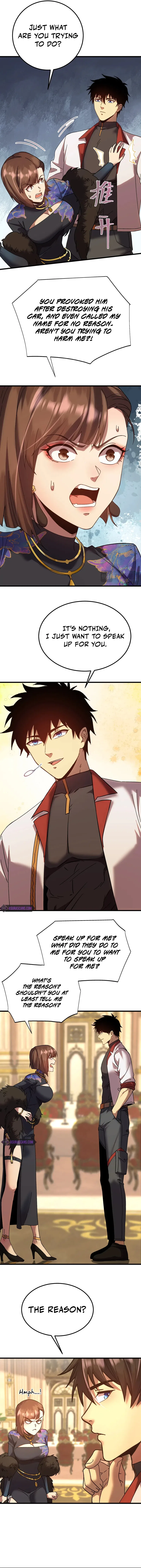 Logging 10,000 Years into the Future Chapter 170 – Page 4
