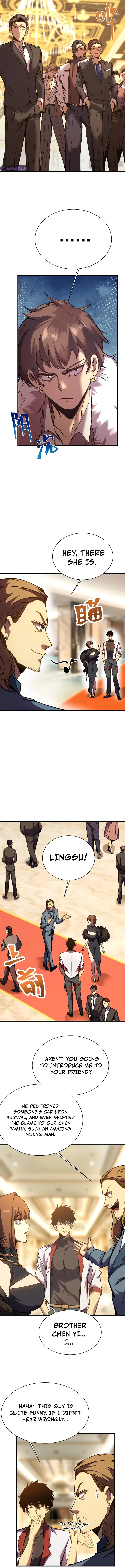 Logging 10,000 Years into the Future Chapter 170 – Page 6