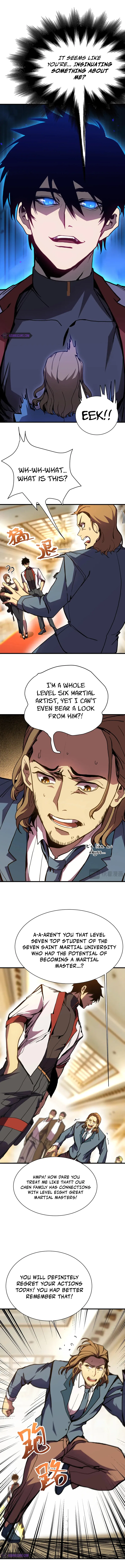 Logging 10,000 Years into the Future Chapter 170 – Page 7