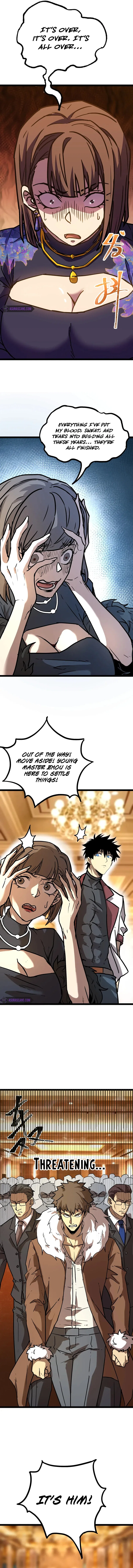 Logging 10,000 Years into the Future Chapter 170 – Page 10