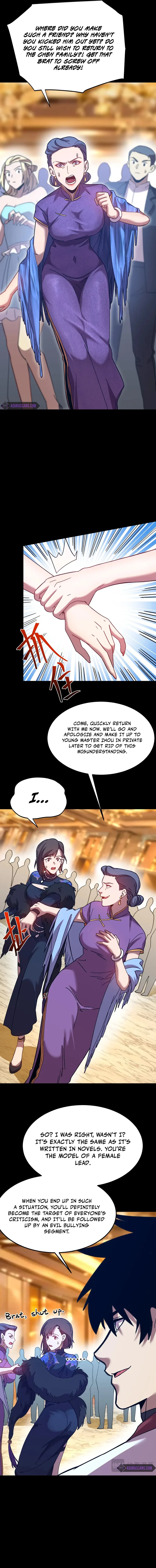 Logging 10,000 Years into the Future Chapter 170 – Page 12