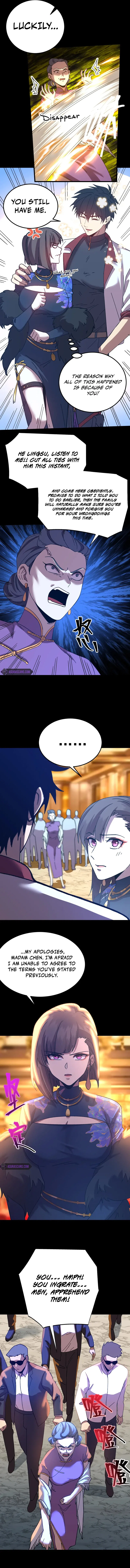 Logging 10,000 Years into the Future Chapter 170 – Page 13