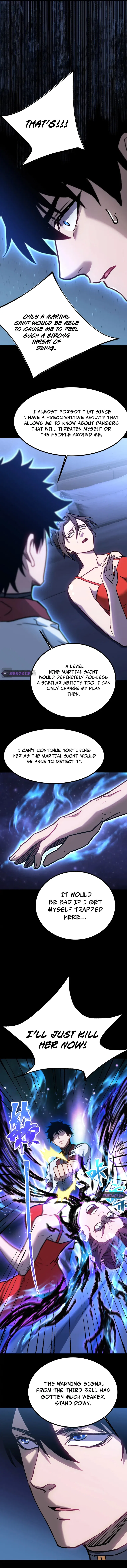 Logging 10,000 Years into the Future Chapter 169 – Page 3
