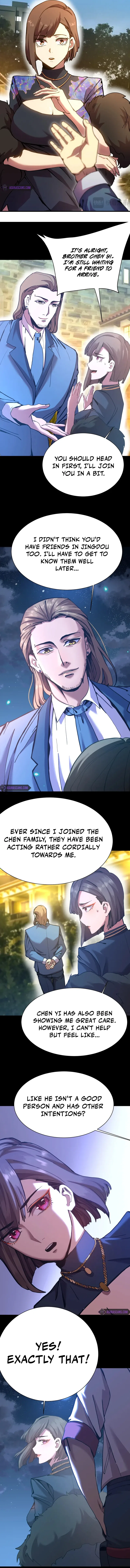 Logging 10,000 Years into the Future Chapter 169 – Page 6