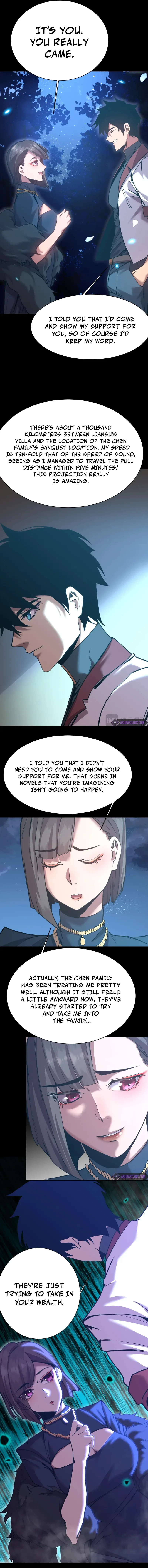 Logging 10,000 Years into the Future Chapter 169 – Page 7