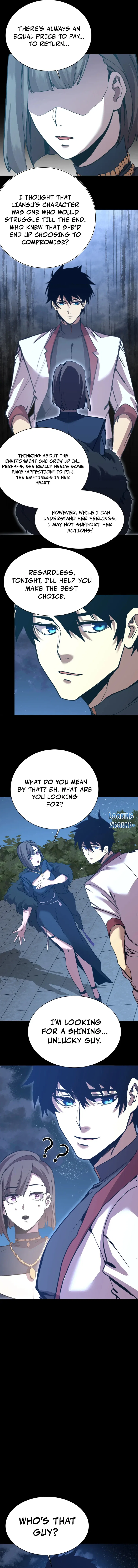 Logging 10,000 Years into the Future Chapter 169 – Page 8
