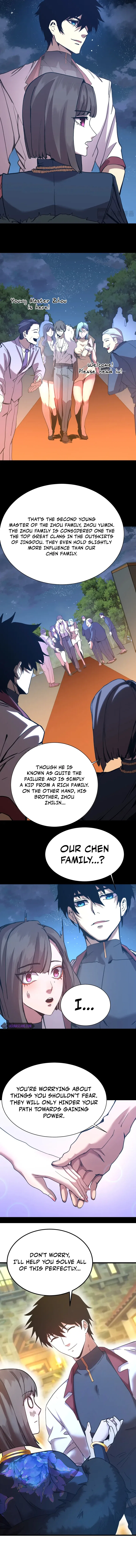 Logging 10,000 Years into the Future Chapter 169 – Page 9