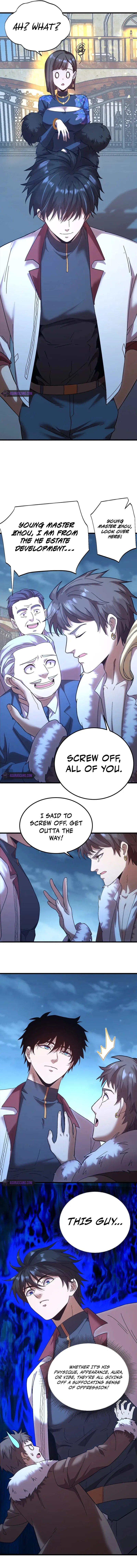 Logging 10,000 Years into the Future Chapter 169 – Page 10