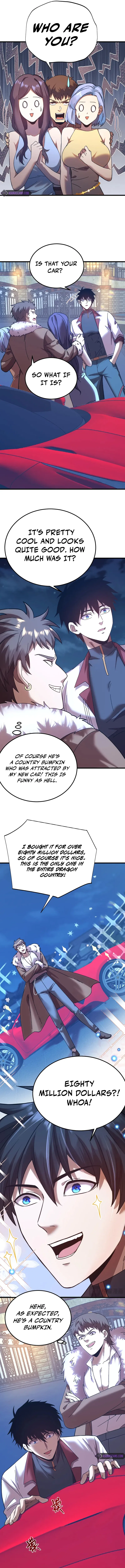 Logging 10,000 Years into the Future Chapter 169 – Page 11