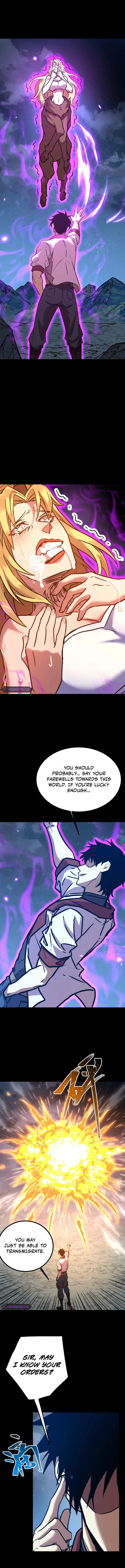 Logging 10,000 Years into the Future Chapter 168 – Page 3