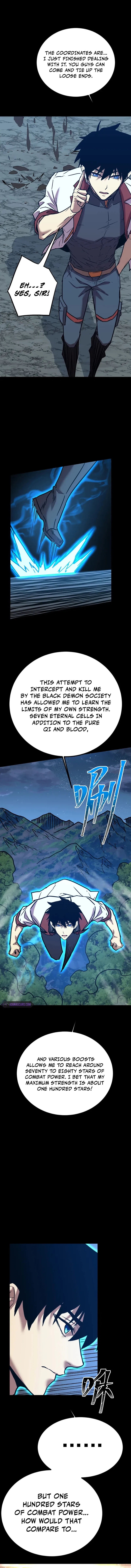 Logging 10,000 Years into the Future Chapter 168 – Page 4