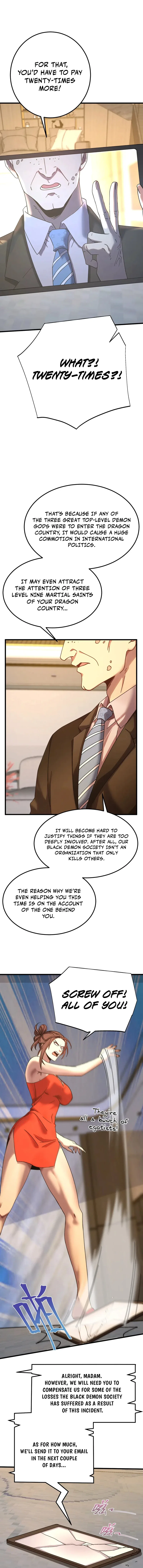 Logging 10,000 Years into the Future Chapter 168 – Page 7