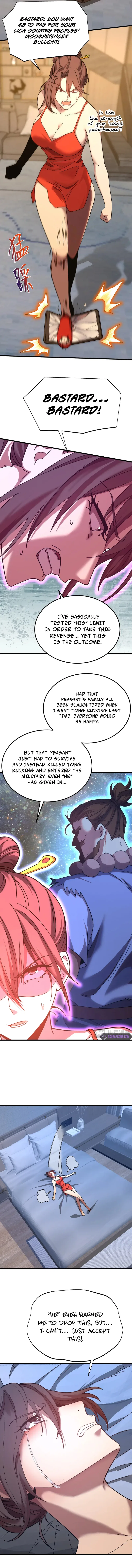 Logging 10,000 Years into the Future Chapter 168 – Page 8
