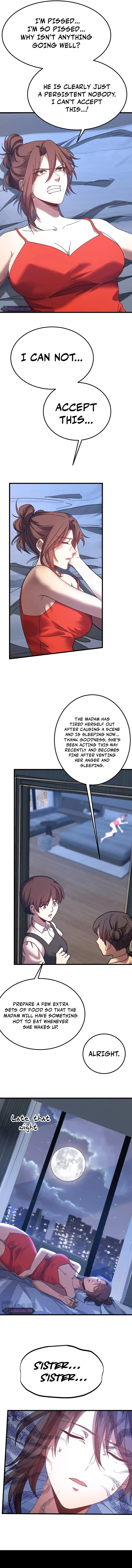 Logging 10,000 Years into the Future Chapter 168 – Page 9