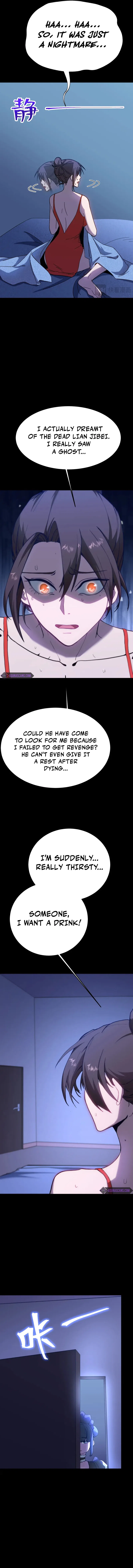 Logging 10,000 Years into the Future Chapter 168 – Page 11
