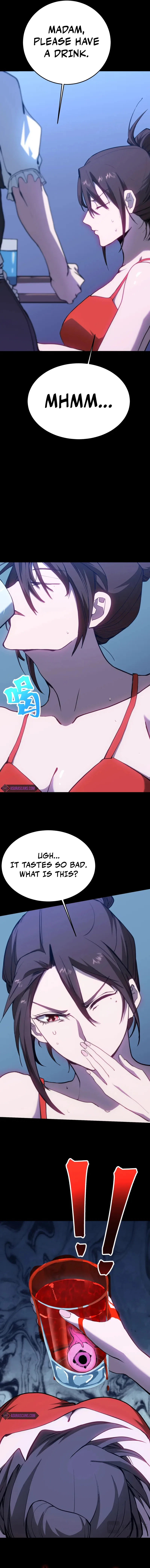 Logging 10,000 Years into the Future Chapter 168 – Page 12
