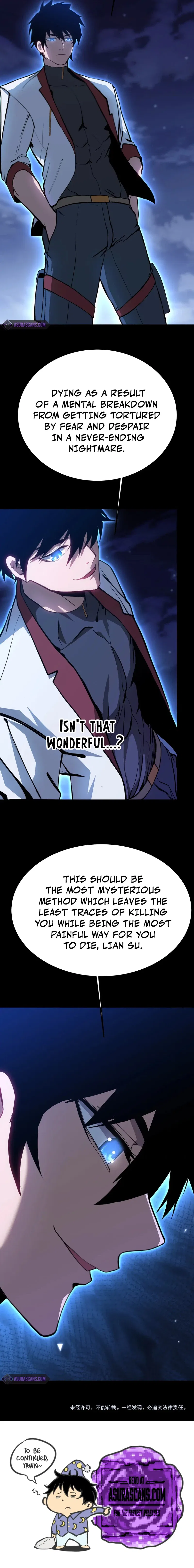 Logging 10,000 Years into the Future Chapter 168 – Page 14