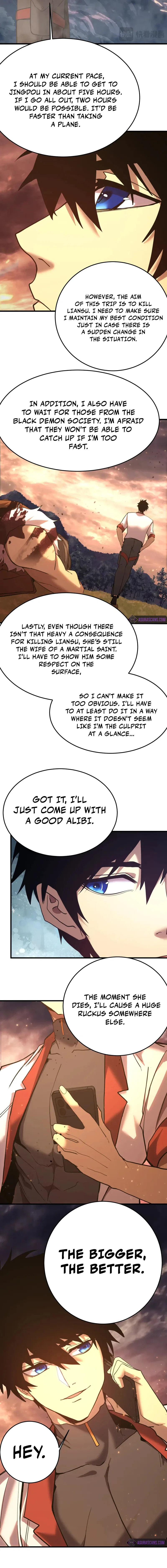Logging 10,000 Years into the Future Chapter 167 – Page 3