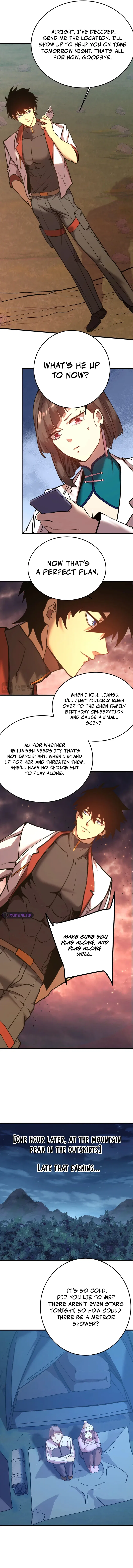 Logging 10,000 Years into the Future Chapter 167 – Page 5