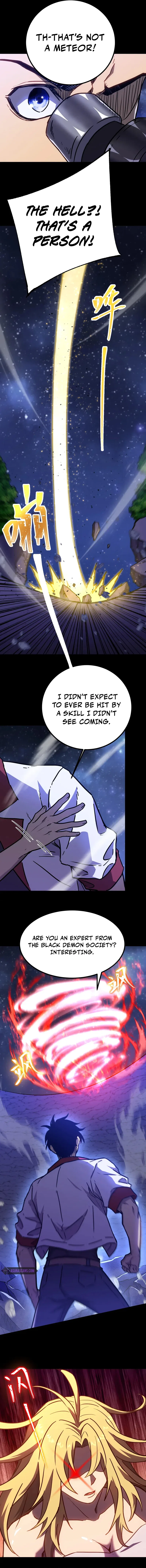 Logging 10,000 Years into the Future Chapter 167 – Page 8