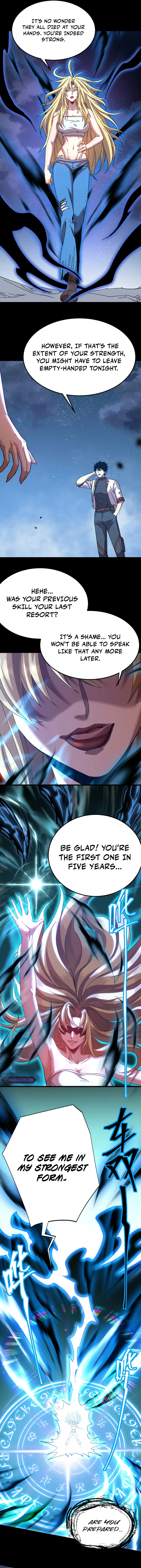 Logging 10,000 Years into the Future Chapter 167 – Page 10