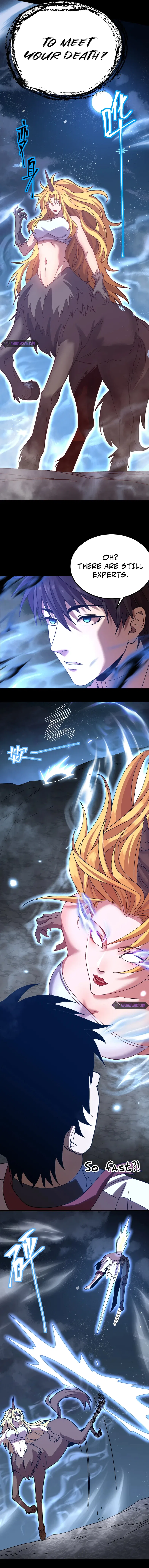 Logging 10,000 Years into the Future Chapter 167 – Page 11
