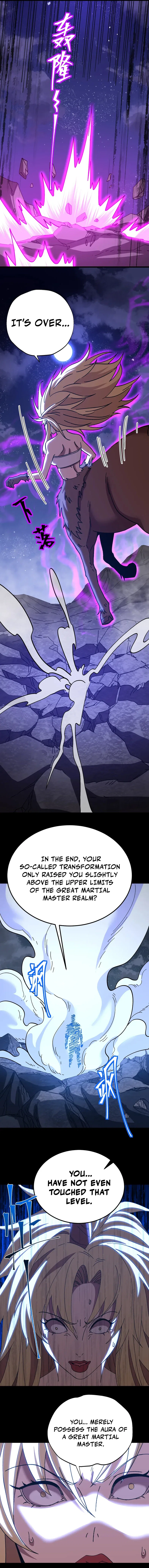 Logging 10,000 Years into the Future Chapter 167 – Page 13