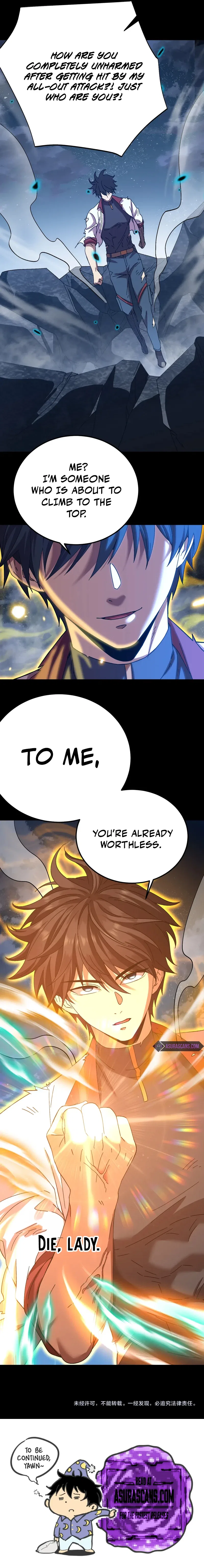 Logging 10,000 Years into the Future Chapter 167 – Page 14