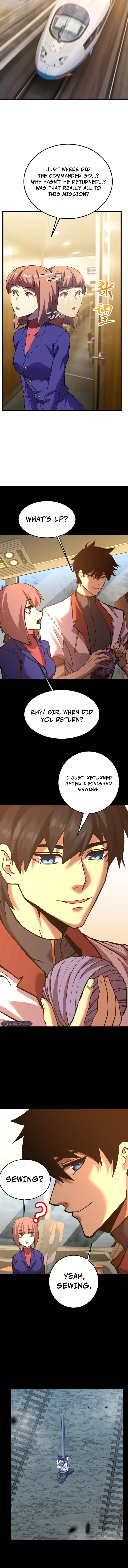 Logging 10,000 Years into the Future Chapter 166 – Page 6
