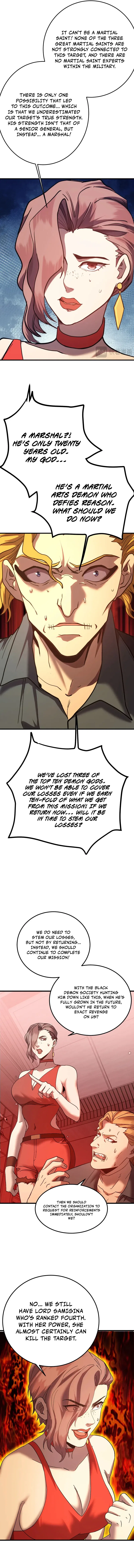 Logging 10,000 Years into the Future Chapter 166 – Page 11