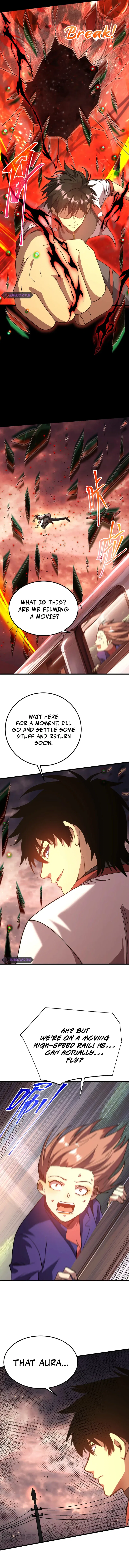 Logging 10,000 Years into the Future Chapter 164 – Page 5